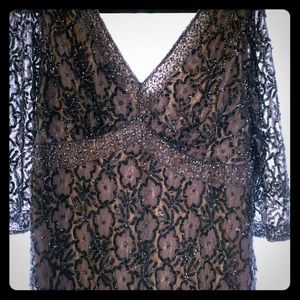 Women’s Formal Beaded Dress